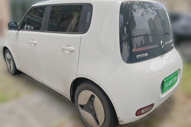Used ORA White Cat 2020 401 km Long-Range Version Rear Left 45 Deg
