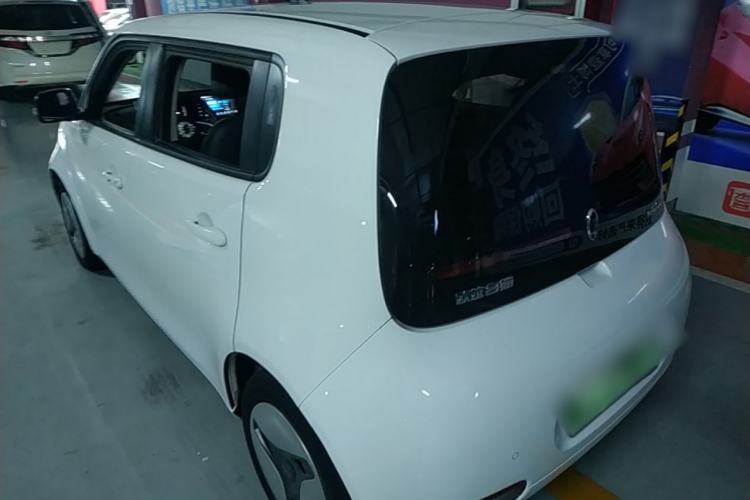 Used ORA White Cat 2020 401 km Long-Range Version Rear Left 45 Deg