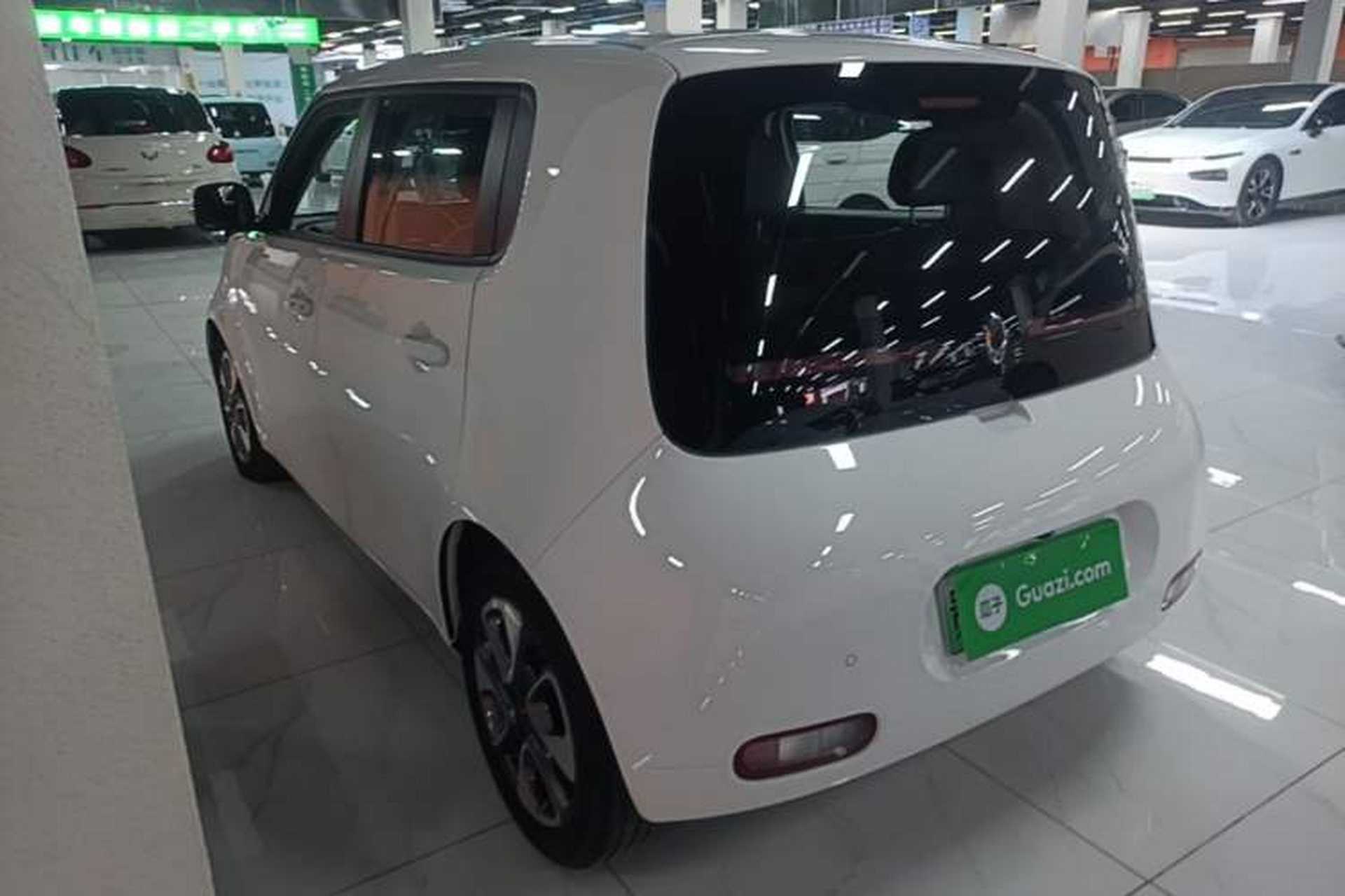 Used ORA White Cat 2020 401 km Flagship Version Rear Left 45 Deg