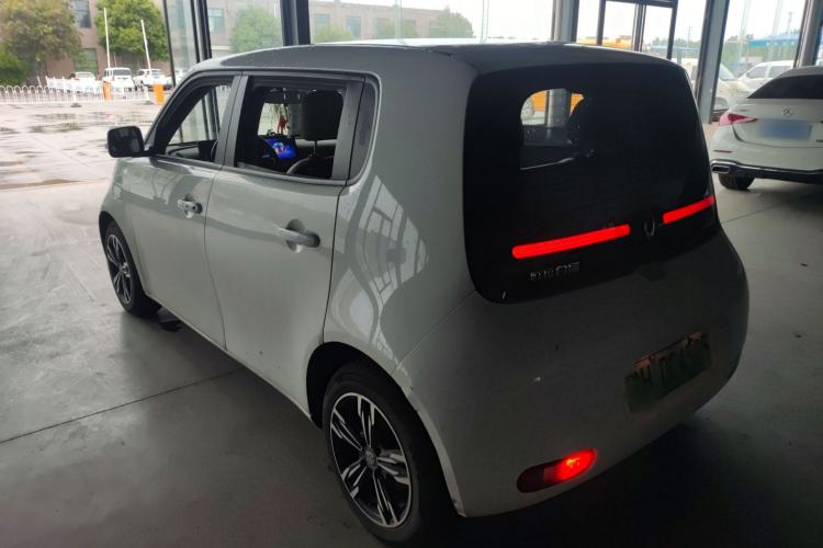 Used ORA White Cat 2020 401 km Long-Range Version Rear Left 45 Deg