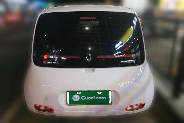 Used ORA White Cat 2020 401 km Long-Range Version Rear