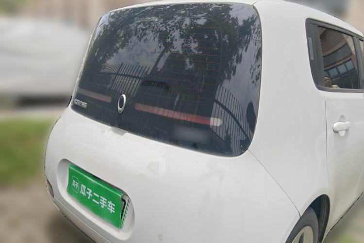 Used ORA White Cat 2020 401 km Long-Range Version Rear