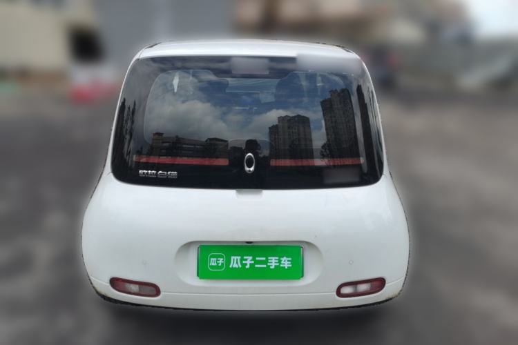 Used ORA White Cat 2020 401 km Long-Range Version Rear