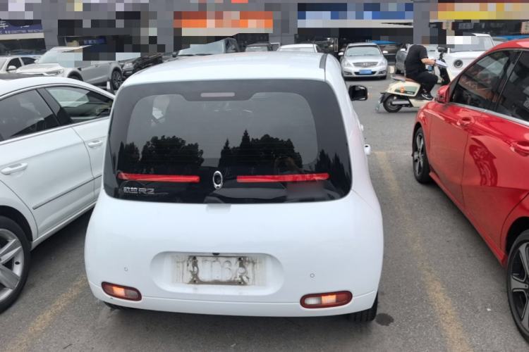 Used ORA White Cat 2020 401 km Flagship Version Rear