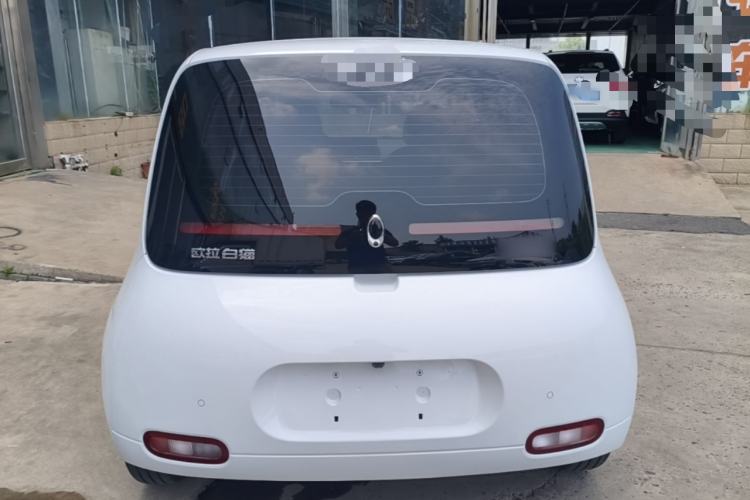 Used ORA White Cat 2020 360 km Luxury Version Rear