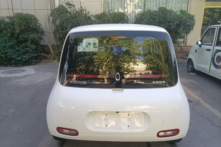 Used ORA White Cat 2020 360 km Luxury Version Rear