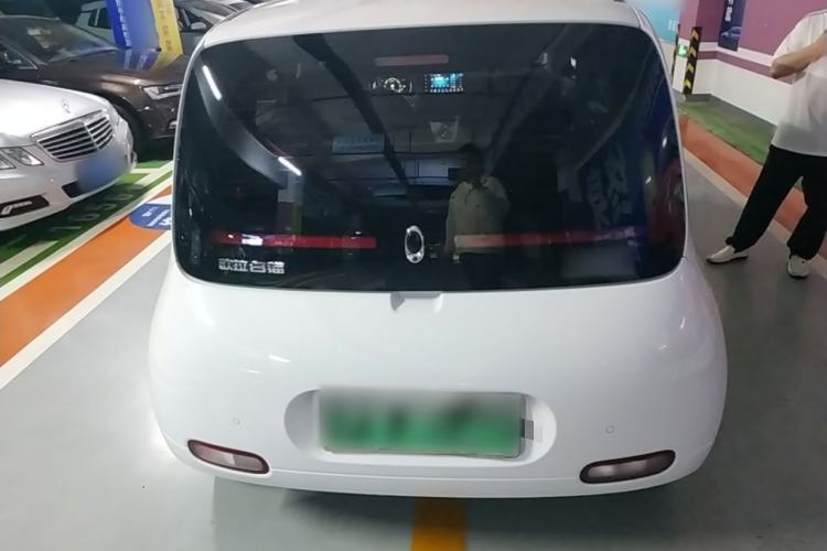 Used ORA White Cat 2020 401 km Long-Range Version Rear