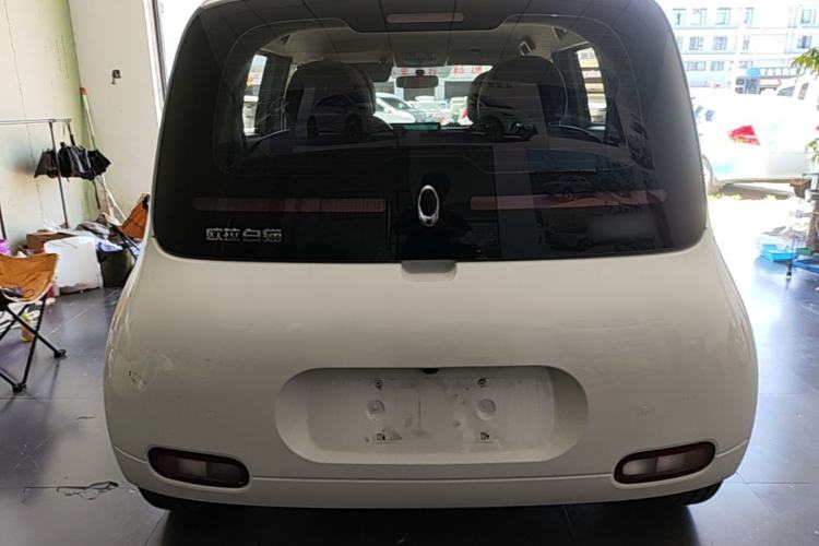 Used ORA White Cat 2020 305 km Luxury Version Rear