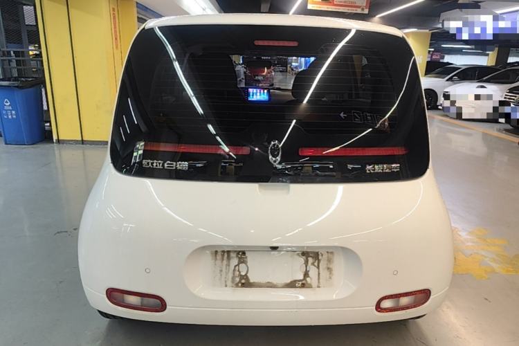 Used ORA White Cat 2020 360 km Luxury Version Rear