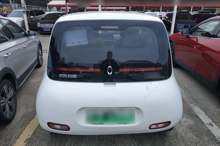 Used ORA White Cat 2020 360km Standard Version Rear