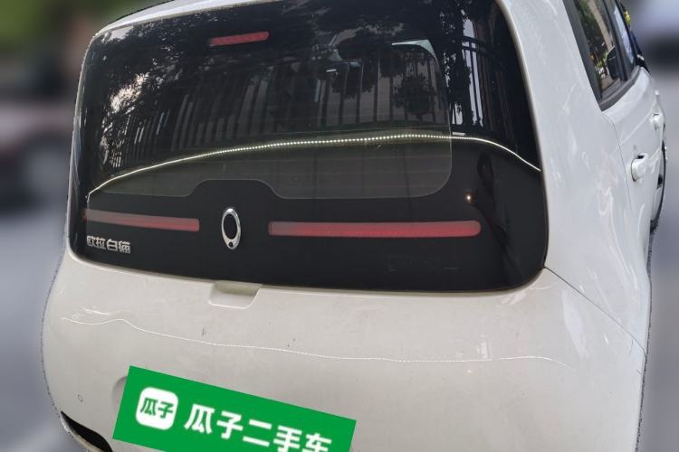 Used ORA White Cat 2020 360 km Luxury Version Rear