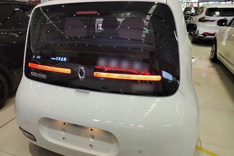Used ORA White Cat 2020 305 km Luxury Version Rear