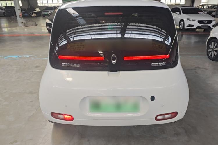 Used ORA White Cat 2020 305 km Luxury Version Rear