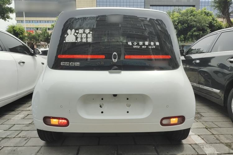 Used ORA White Cat 2020 305 km Luxury Version Rear