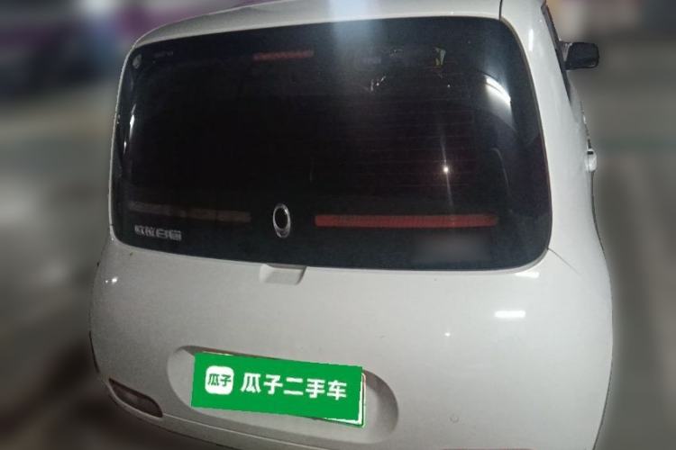 Used ORA White Cat 2020 305 km Luxury Version Rear