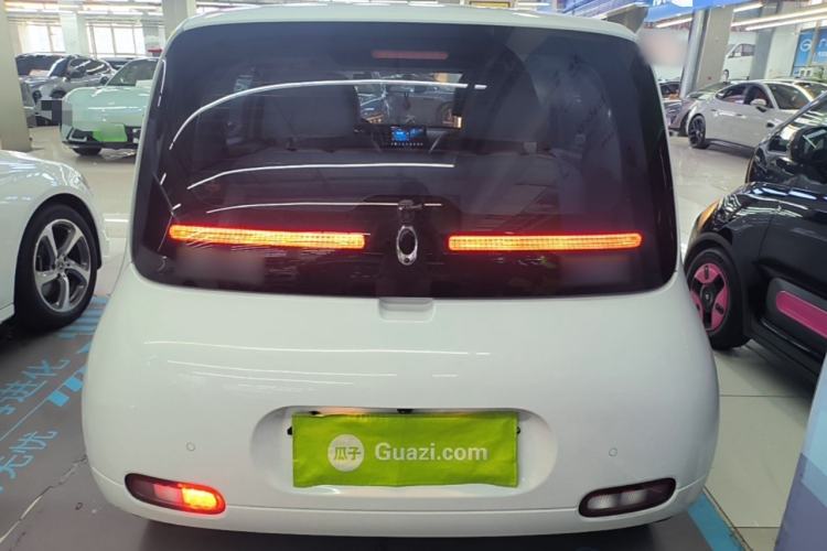 Used ORA White Cat 2020 305 km Luxury Version Rear