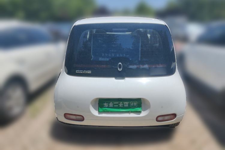 Used ORA White Cat 2020 360 km Luxury Version Rear