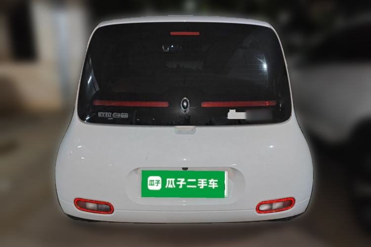 Used ORA White Cat 2020 305 km Luxury Version Rear