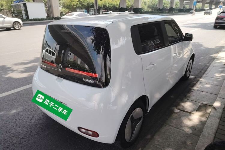 Used ORA White Cat 2020 360km Standard Version Rear Right 45 Deg