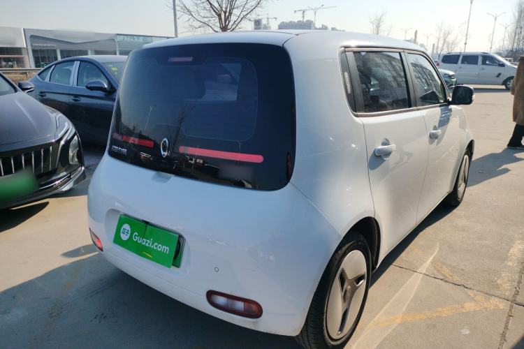 Used ORA White Cat 2020 401 km Long-Range Version Rear Right 45 Deg