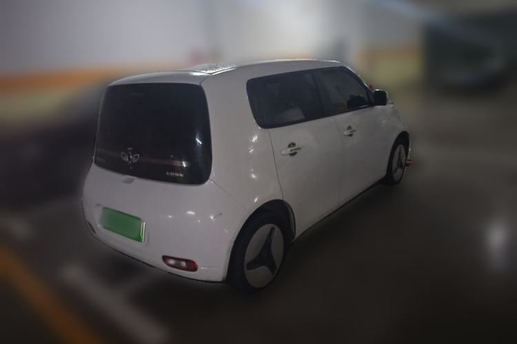 Used ORA White Cat 2020 360km Standard Version Rear Right 45 Deg