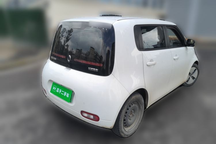 Used ORA White Cat 2020 401 km Long-Range Version Rear Right 45 Deg