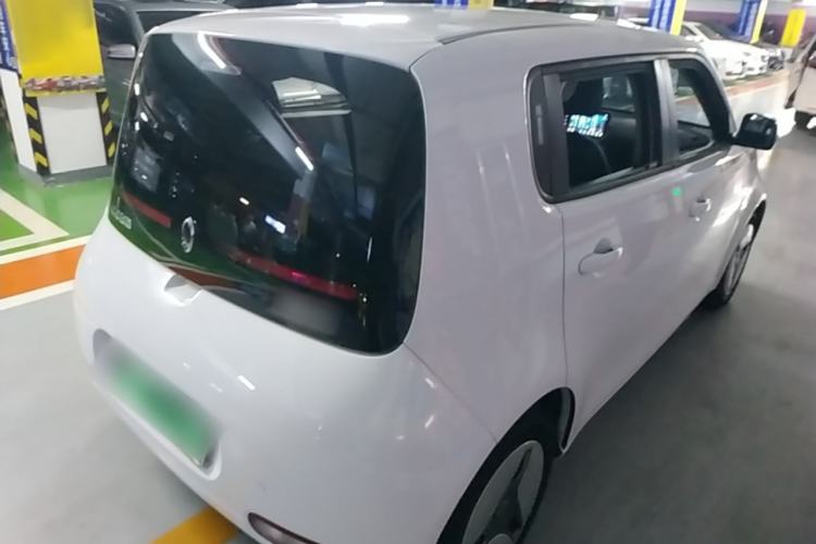 Used ORA White Cat 2020 401 km Long-Range Version Rear Right 45 Deg