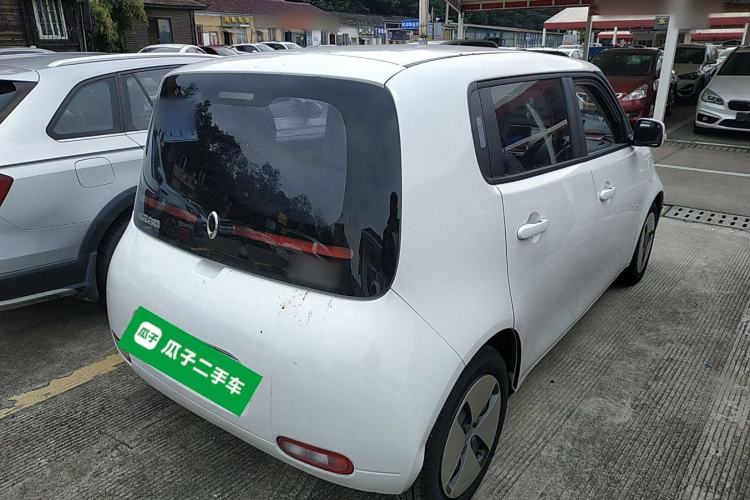 Used ORA White Cat 2020 360km Standard Version Rear Right 45 Deg