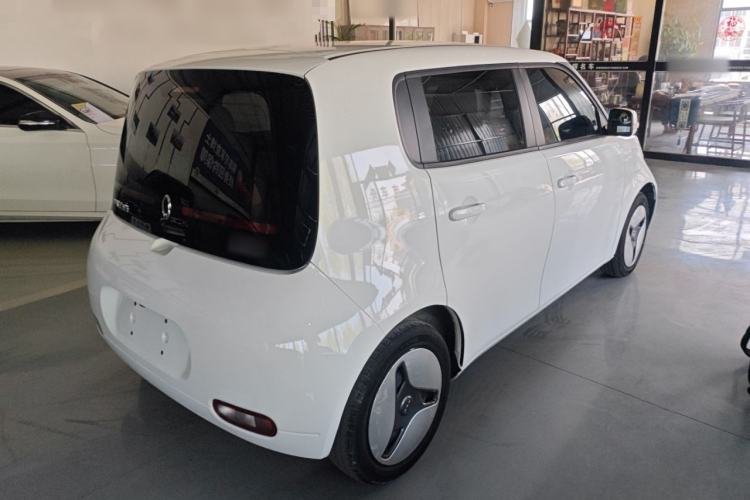 Used ORA White Cat 2020 360km Standard Version Rear Right 45 Deg