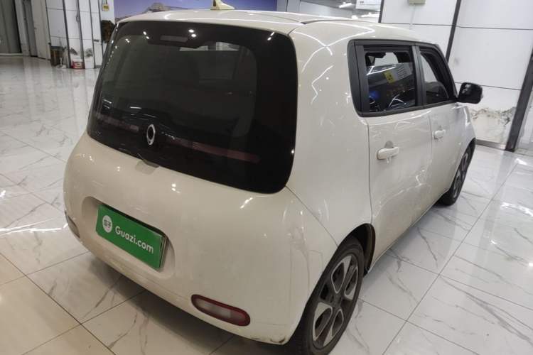 Used ORA White Cat 2020 401 km Long-Range Version Rear Right 45 Deg