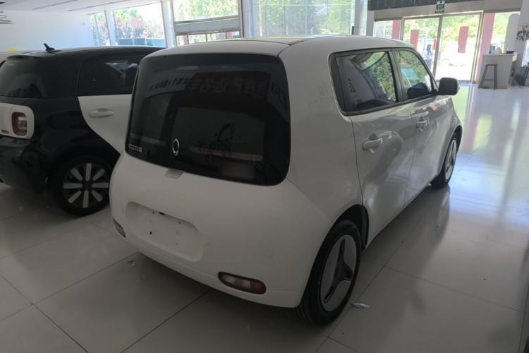 Used ORA White Cat 2020 360km Standard Version Rear Right 45 Deg
