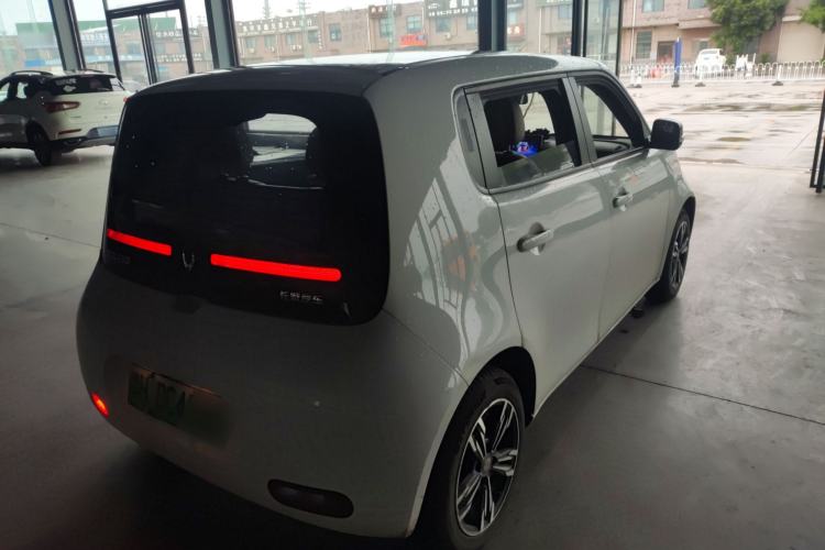 Used ORA White Cat 2020 401 km Long-Range Version Rear Right 45 Deg