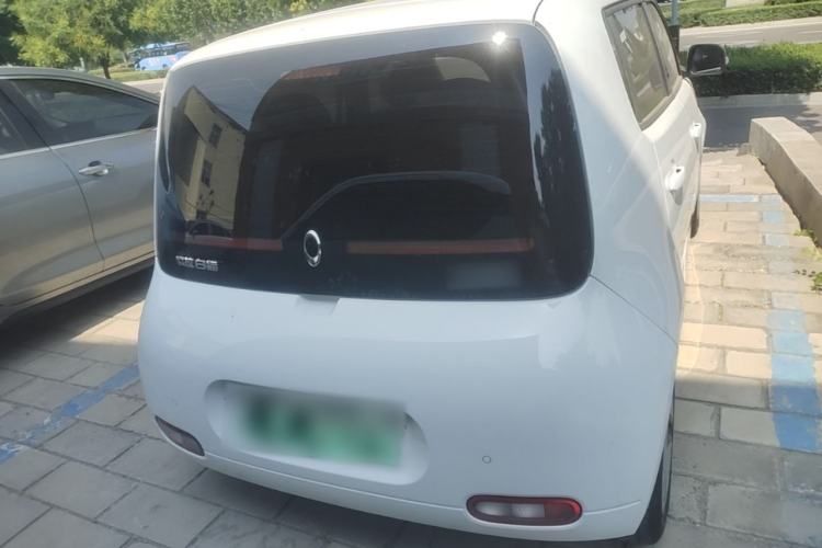 Used ORA White Cat 2020 401 km Long-Range Version Rear