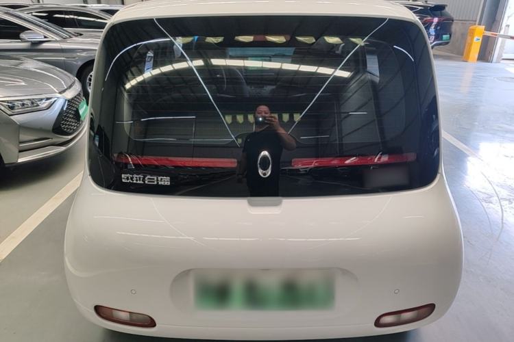 Used ORA White Cat 2020 305 km Luxury Version Rear