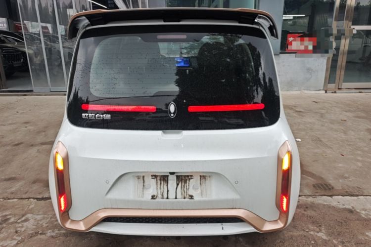 Used ORA White Cat 2020 360 km Luxury Version Rear