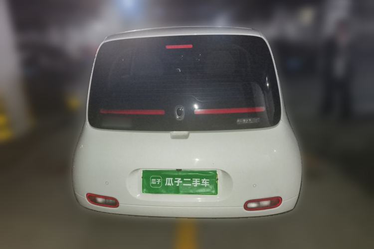 Used ORA White Cat 2020 360 km Luxury Version Rear