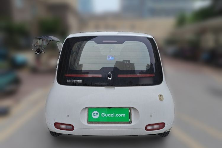 Used ORA White Cat 2020 305 km Luxury Version Rear