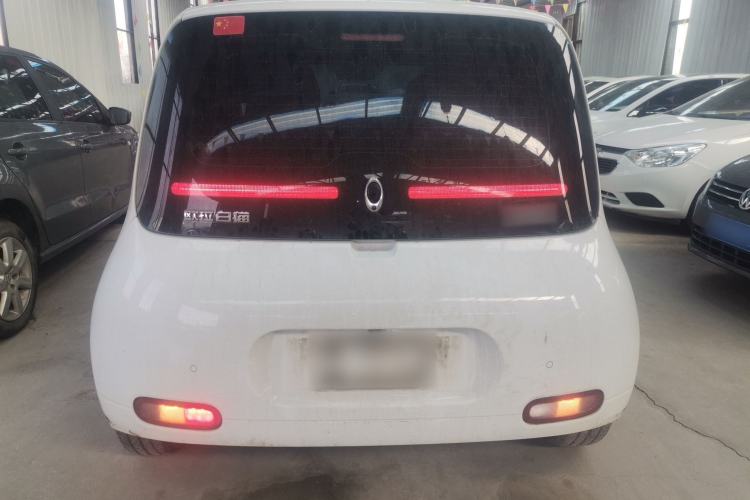 Used ORA White Cat 2020 305 km Luxury Version Rear