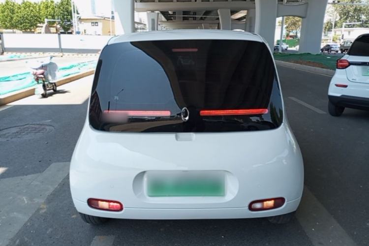 Used ORA White Cat 2020 360 km Luxury Version Rear