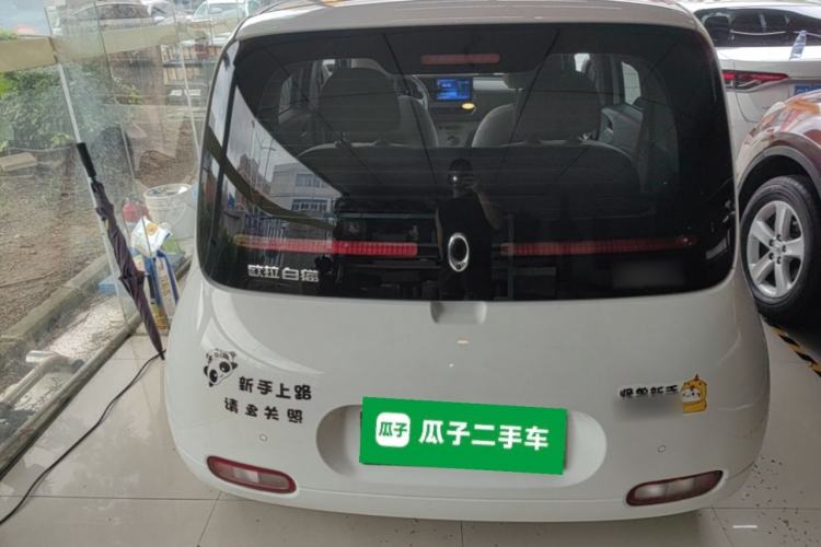 Used ORA White Cat 2020 305 km Luxury Version Rear