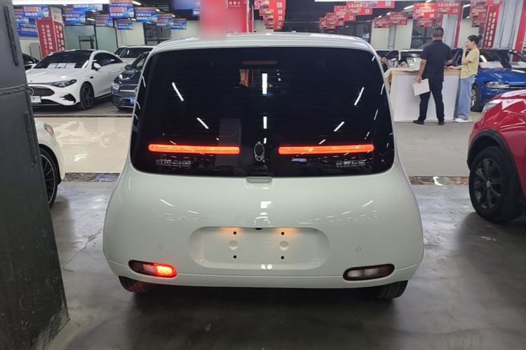 Used ORA White Cat 2020 360 km Luxury Version Rear