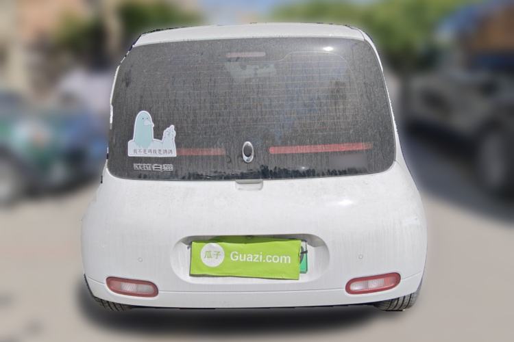 Used ORA White Cat 2020 305 km Luxury Version Rear