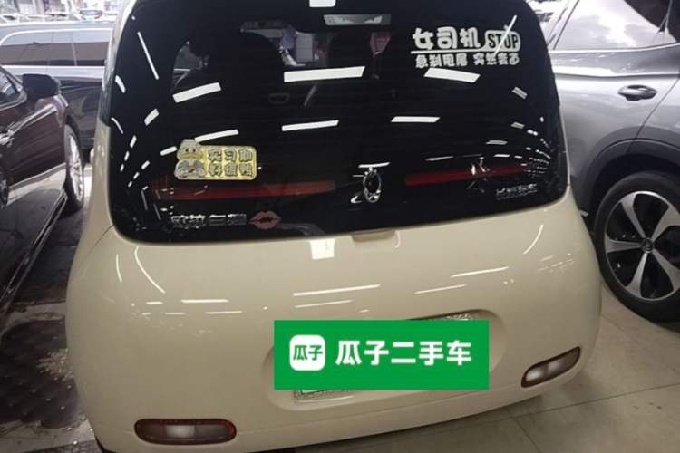 Used ORA White Cat 2020 305 km Luxury Version Rear