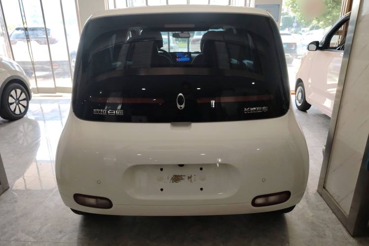 Used ORA White Cat 2020 305 km Luxury Version Rear