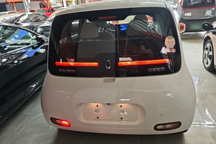 Used ORA White Cat 2020 360 km Luxury Version Rear