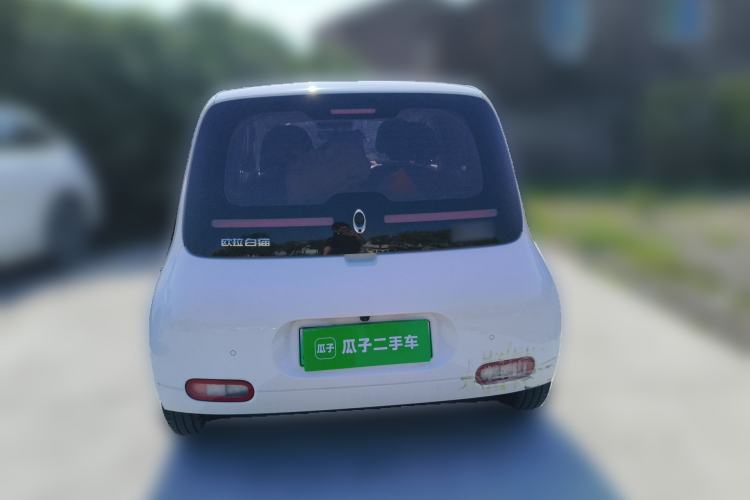 Used ORA White Cat 2020 401 km Flagship Version Rear