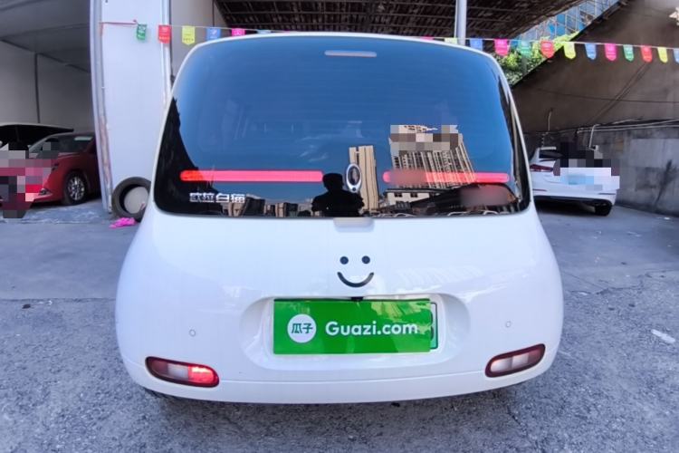 Used ORA White Cat 2020 305 km Luxury Version Rear
