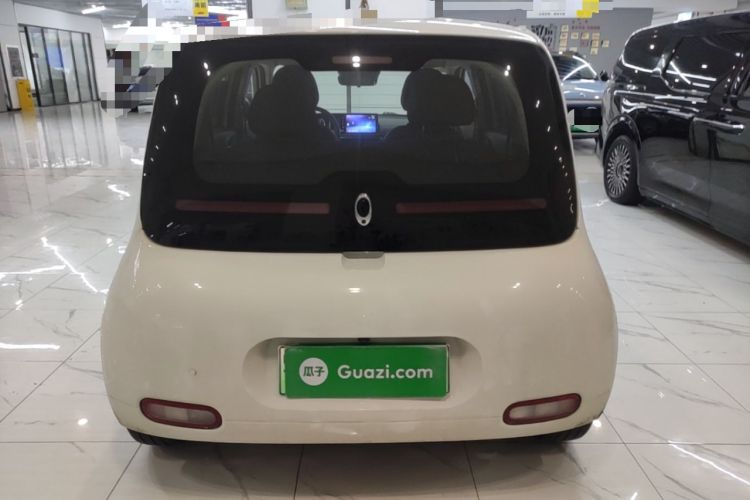 Used ORA White Cat 2020 401 km Long-Range Version Rear