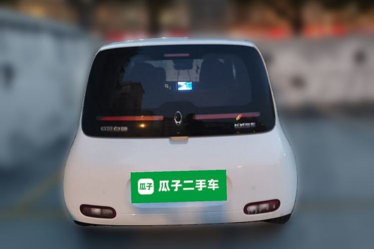 Used ORA White Cat 2020 401 km Flagship Version Rear
