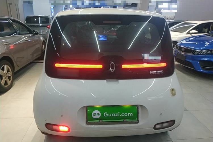 Used ORA White Cat 2020 305 km Luxury Version Rear